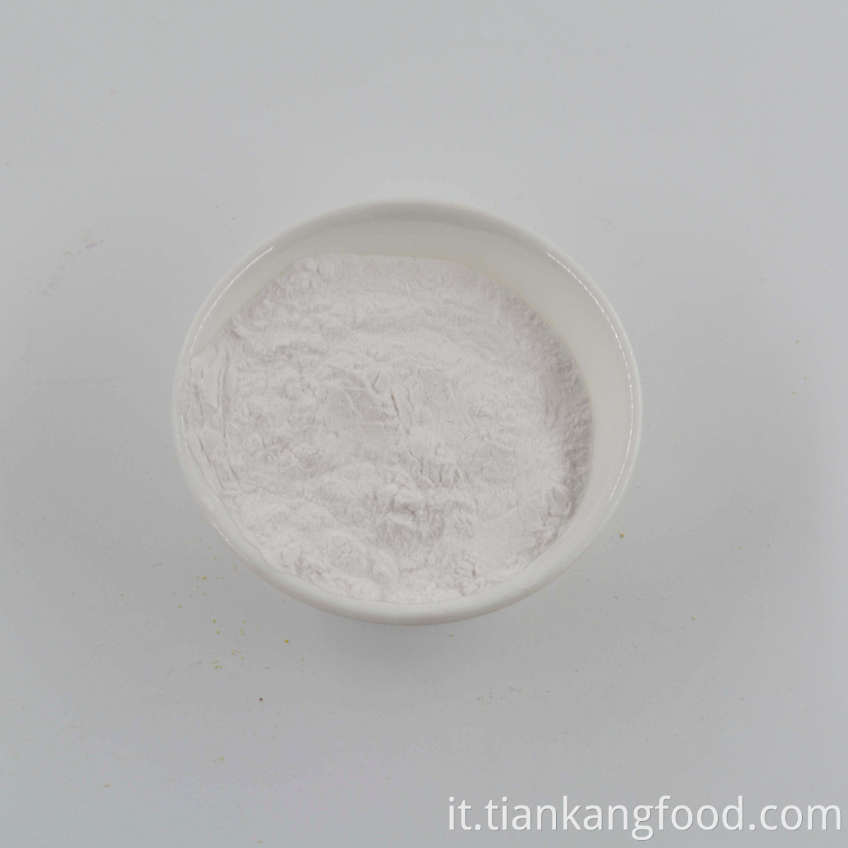 Dehydrated lotus root powder